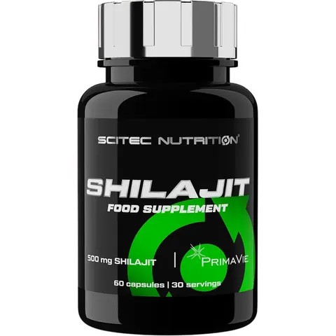 Scitec Shilajit 60 Caps – imagen 1