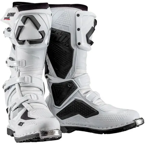 LEATT - Stivali 6.5 Bianco 7 – immagine 1