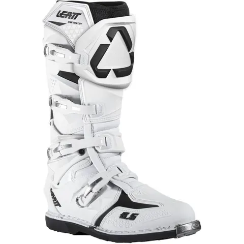 LEATT - Stivali 6.5 Bianco 8 – immagine 1