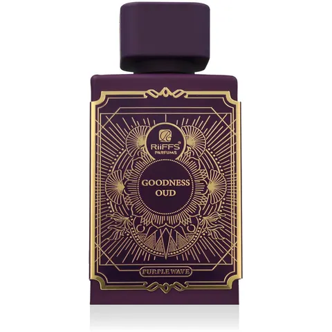 Riiffs Parfums Riiffs Parfums Goodness Oud Purple Wave - 100 ML – immagine 1