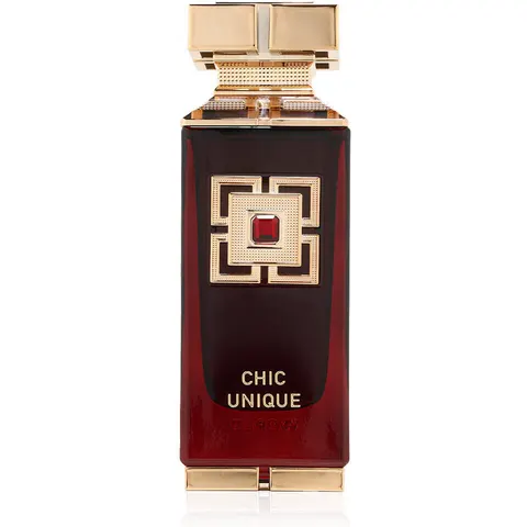 Fragrance World Chic Unique - Eau de Parfum - 100 ml – afbeelding 1