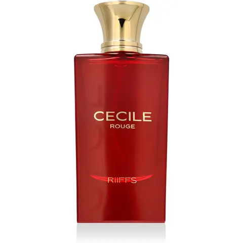 Riiffs Cecile Rouge Eau De Parfum 80 ml (woman) – image 1