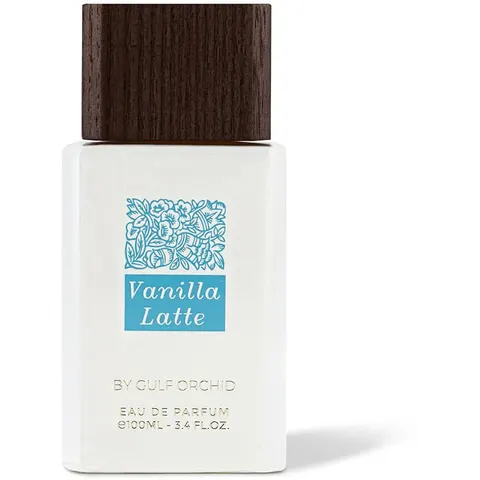 Gulf Orchid - Eau de Parfum Vanilla Latte – afbeelding 1