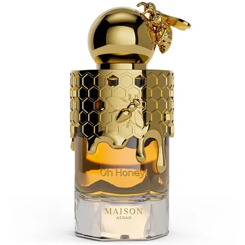 Maison Asrar Oh Honey - Eau de Parfum - 100 ml – afbeelding 1