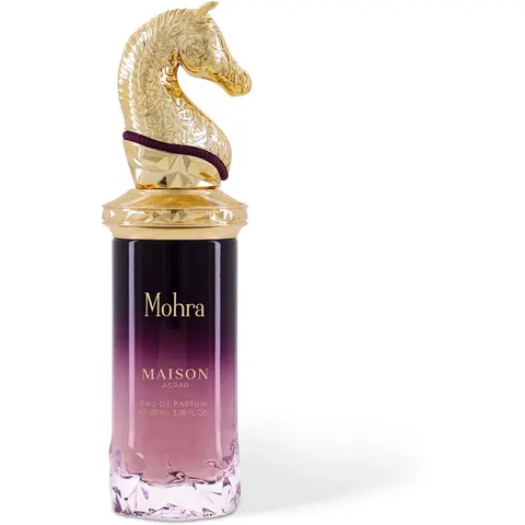 Maison Asrar Mohra - Eau de Parfum - 100 ml – afbeelding 1