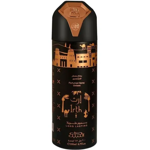 Nabeel Irth - 200 ML – immagine 1