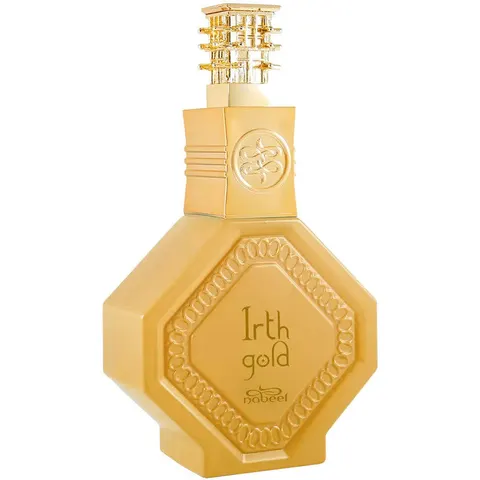 Nabeel Irth Gold - 100 ML – immagine 1