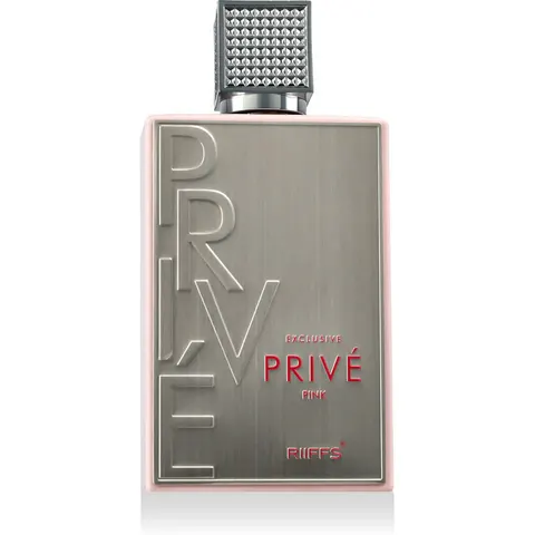 RiiFFS Exclusive Prive Pink EDP 80 ml – afbeelding 1