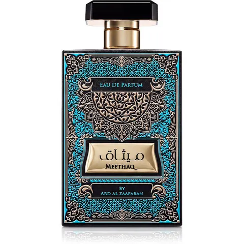 Ard Al Zaafaran Meethaq Eau de Parfum 100 ml – afbeelding 1
