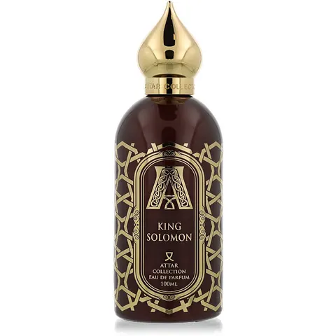 Attar Collection King Solomon Eau de Parfum, 100 ml – afbeelding 1