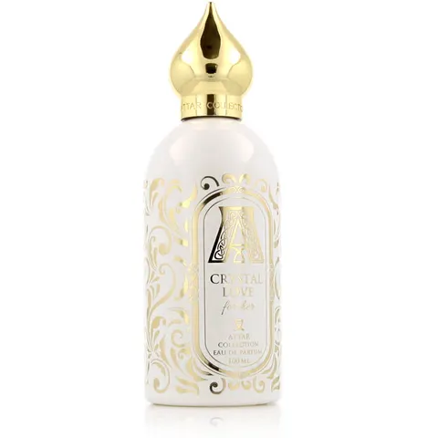 Attar Collection Crystal Love For Her Eau de Parfum, 100 ml – afbeelding 1
