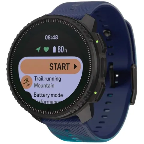 Suunto Reloj Vertical Solar Utmb Azul – imagen 1
