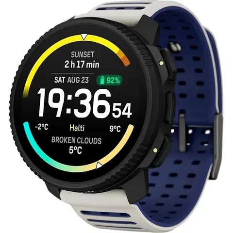 SUUNTO GPS-Multisportuhr Vertical 2 arctic gray grau B – Bild 1