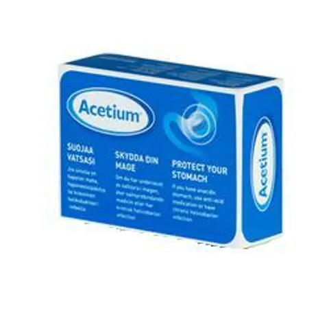 Acetium Supplemento - Confezione da 60 Capsule – immagine 1