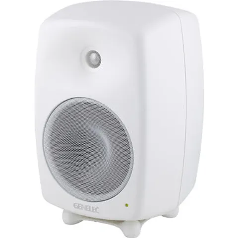 Genelec 8040 BWM blanc – image 1