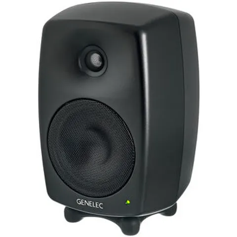 Genelec 8030 CM Noir – image 1