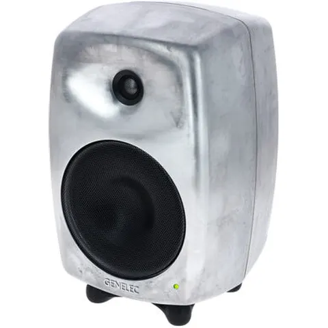 Genelec 8340 RAW Aluminium naturel – image 1