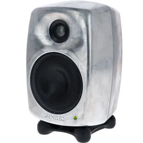 Genelec 8320 RAW Aluminium naturel – image 1