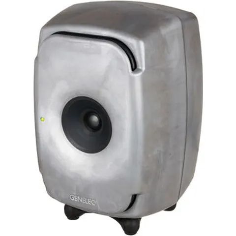 Genelec 8341 RAW Aluminium naturel – image 1