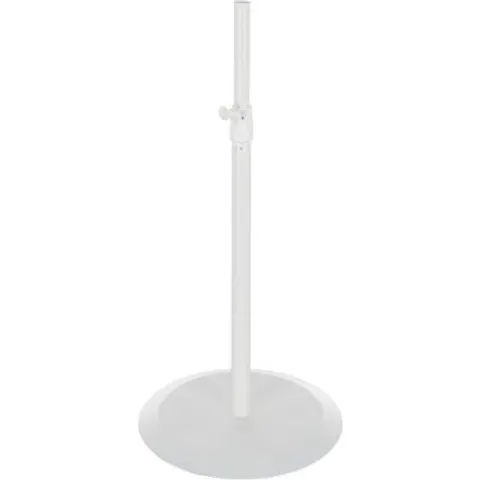 Genelec 8000-409BW Floor Stand Blanc – image 1