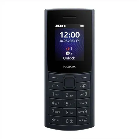 Nokia Cellulare 105 2024-black – immagine 1