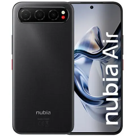 ZTE nubia Air, 256 GB, Stream Black – immagine 1