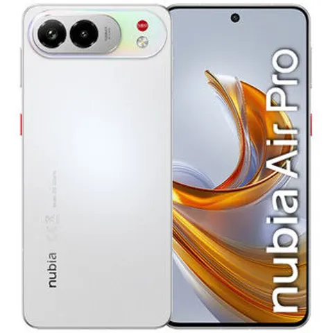 ZTE nubia Air Pro, 512 GB, White – immagine 1