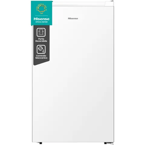 Congelatore Hisense 20012271 FV78D4AWE White – immagine 1
