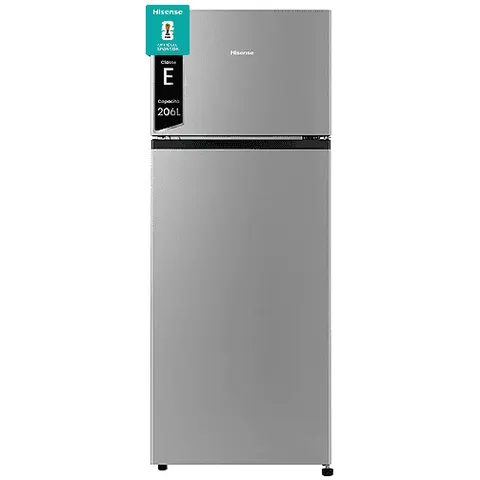 Lodówka Hisense RT267D4ADE Silver – zdjęcie 1