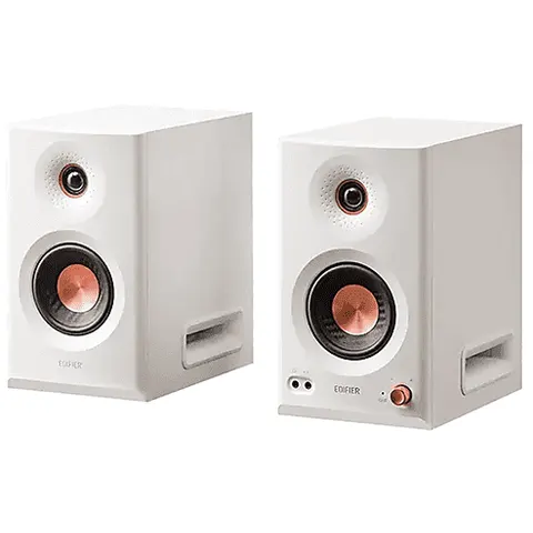 Edifier MR5 2.0 Bluetooth weiß retail - Lautsprecher (MR5 WT) – immagine 1