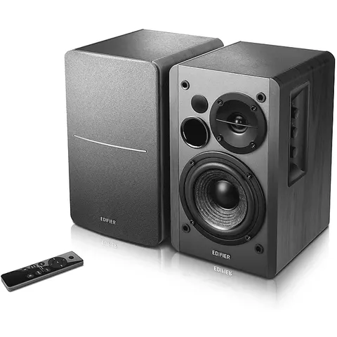 Edifier Studio R1280DB 2.0 schwarz Bluetooth retail – Bild 1