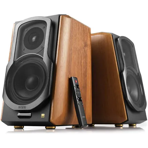 Edifier Altavoces S1000 MKII Studio 2.0 120W Bluetooth – imagen 1