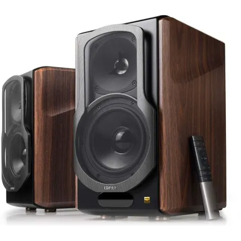 Edifier Altavoces S2000 MKIII Studio 2.0 130W Bluetooth – imagen 1