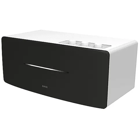 Diffusore stereo Edifier D12 Bianco Bluetooth 70W – immagine 1