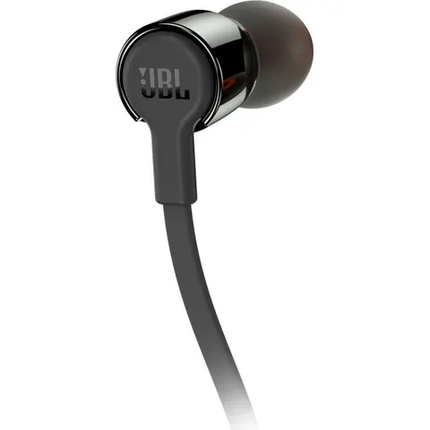 TUNE 210 schwarz In-Ear Kopfhörer – Bild 1
