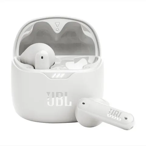 Auriculares JBL Tune Flex TWS Blanco – imagen 1