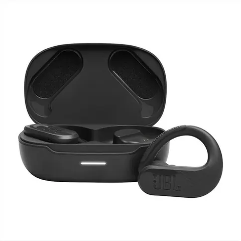 Auricular JBL Endurance Peak III Negro – imagen 1