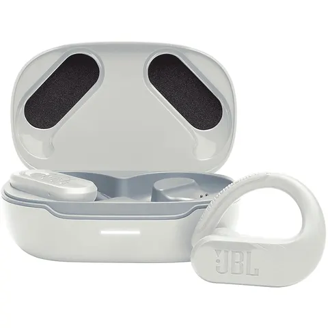 Auriculares JBL Endurance Peak III Blanco – imagen 1