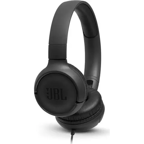 TUNE 500 schwarz On-Ear Kopfhörer – Bild 1