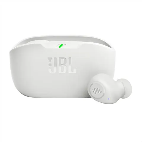Wave Buds weiß In-Ear Kopfhörer – Bild 1