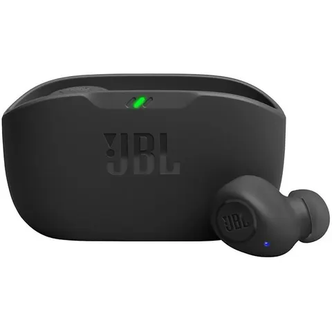 JBL Auricolari Bluetooth Vibe Buds-nero – immagine 1