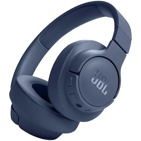 JBL Cuffie Wireless Tune 720BT Blu t720btblu – immagine 1