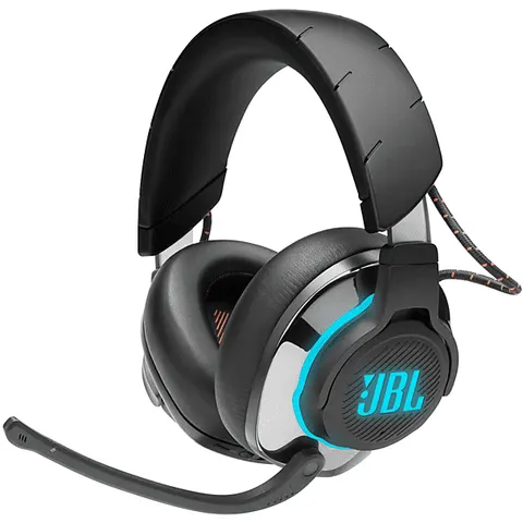 JBL QUANTUM 810 CUFFIE GAMING, nero – immagine 1