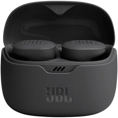 Tune Buds Schwarz In-Ear Kopfhörer – Bild 1