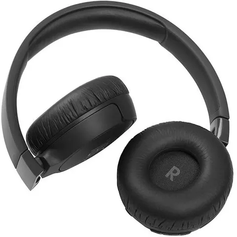 JBL Cuffie Wireless t660ncblk Nero – immagine 1