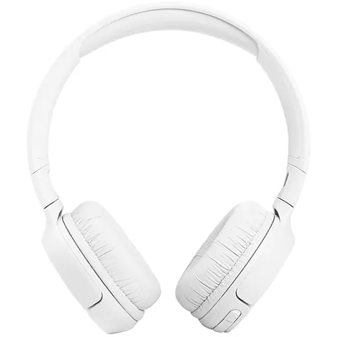 Tune T510 Auriculares Bluetooth con Micrófono (Blanco) - JBL – imagen 1