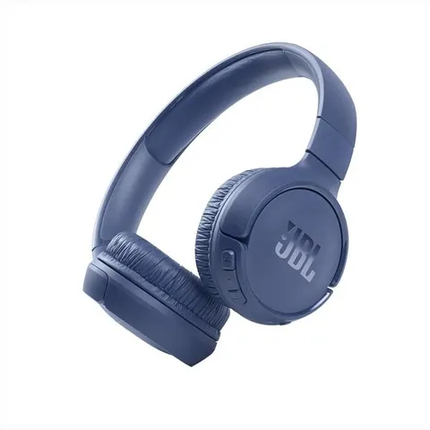 Auriculares Bluetooth Tune T510 con micrófono (azul) - JBL – imagen 1