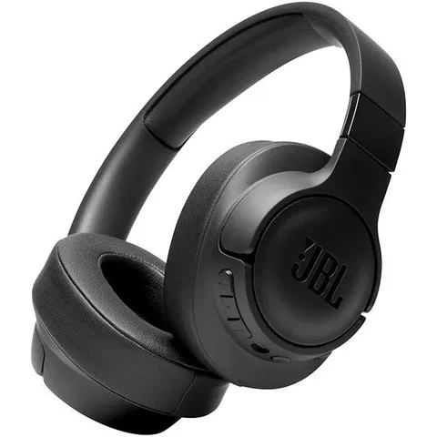 Tune760NC Bluetooth-Kopfhörer schwarz – Bild 1
