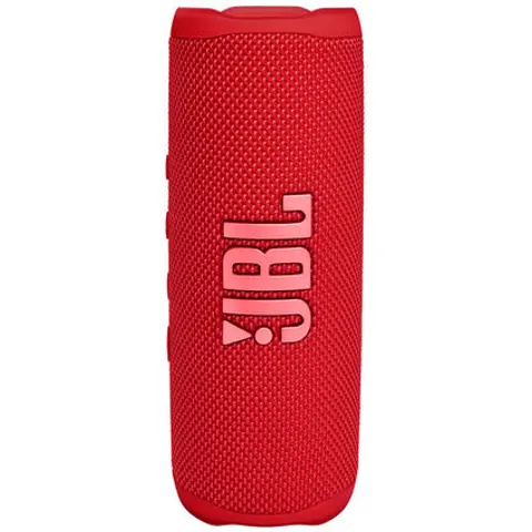 Flip 6 Bluetooth-Lautsprecher rot – Bild 1