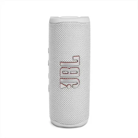 Altavoz Bluetooth JBL Flip 6 Blanco – imagen 1